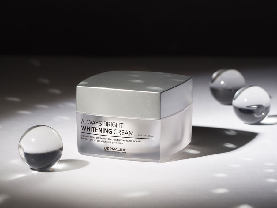 always bright whitening cream