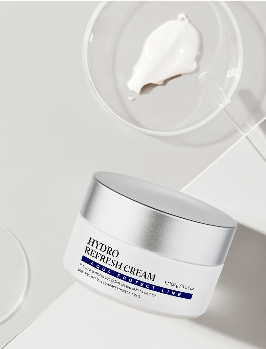 hydro refresh cream