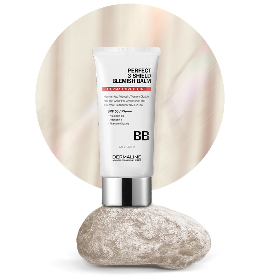 perfect 3 shield blemish balm